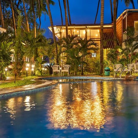 Skon Morjim Beach Resort By Orion Hotels أولد غوا المظهر الخارجي الصورة