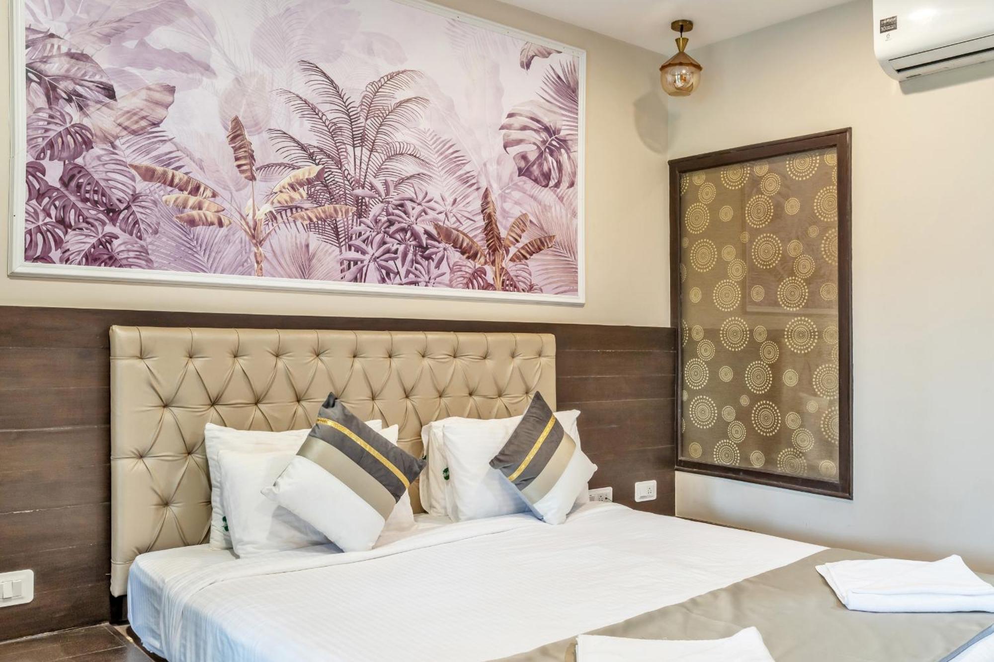 Skon Morjim Beach Resort By Orion Hotels أولد غوا المظهر الخارجي الصورة