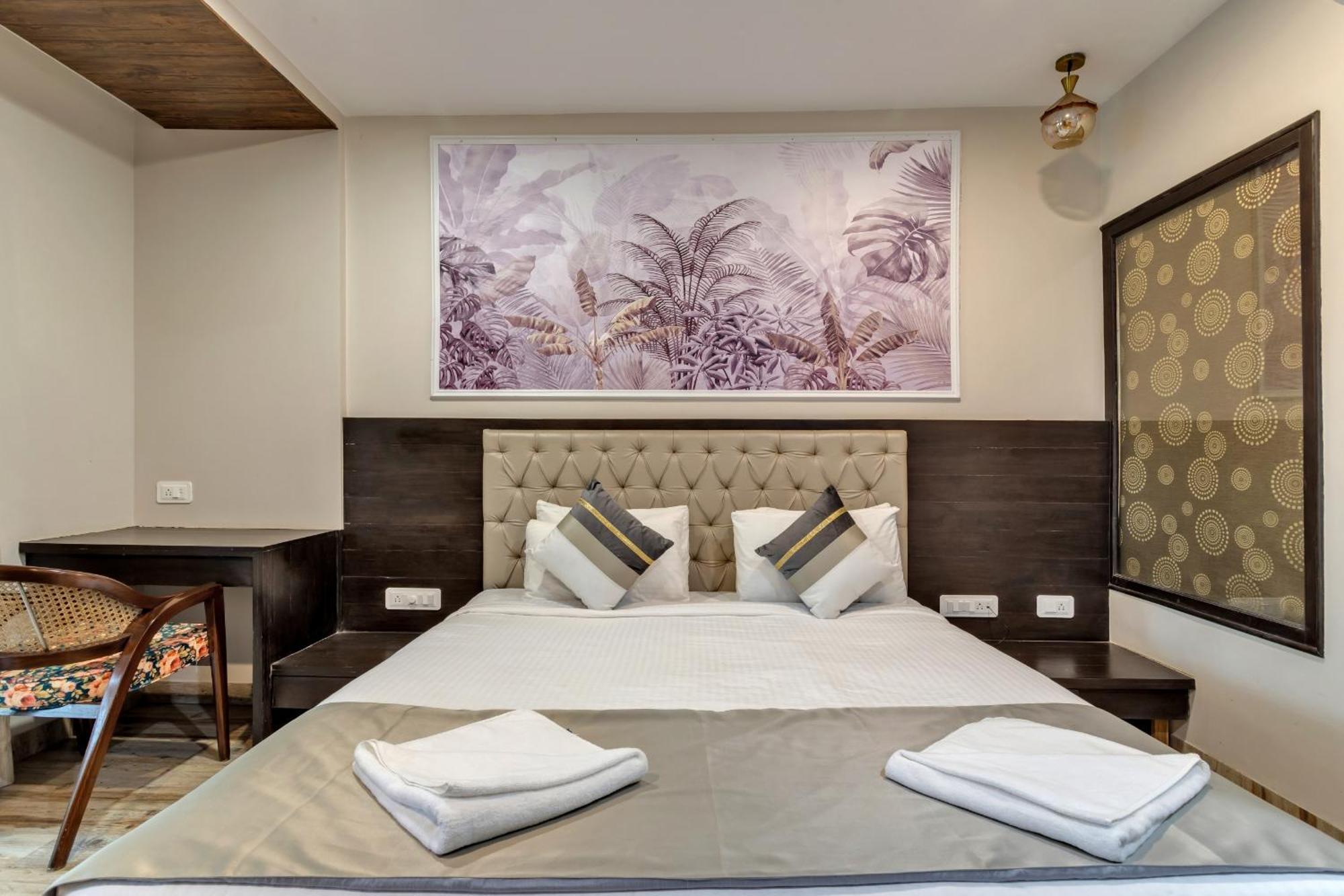 Skon Morjim Beach Resort By Orion Hotels أولد غوا المظهر الخارجي الصورة