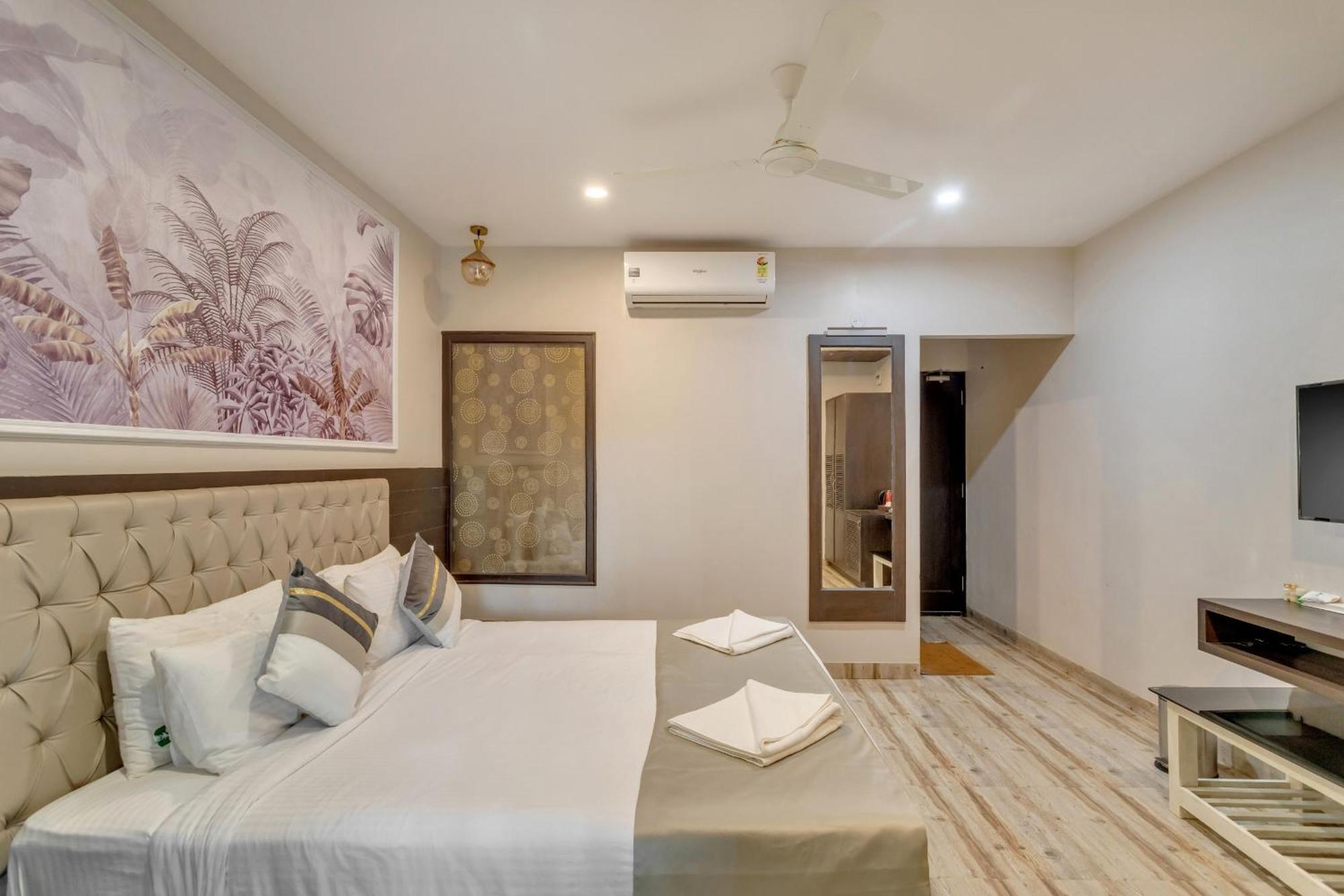 Skon Morjim Beach Resort By Orion Hotels أولد غوا المظهر الخارجي الصورة